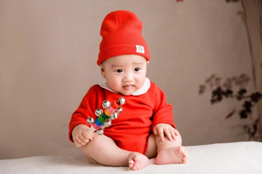 宜昌宝宝睡觉头发出汗